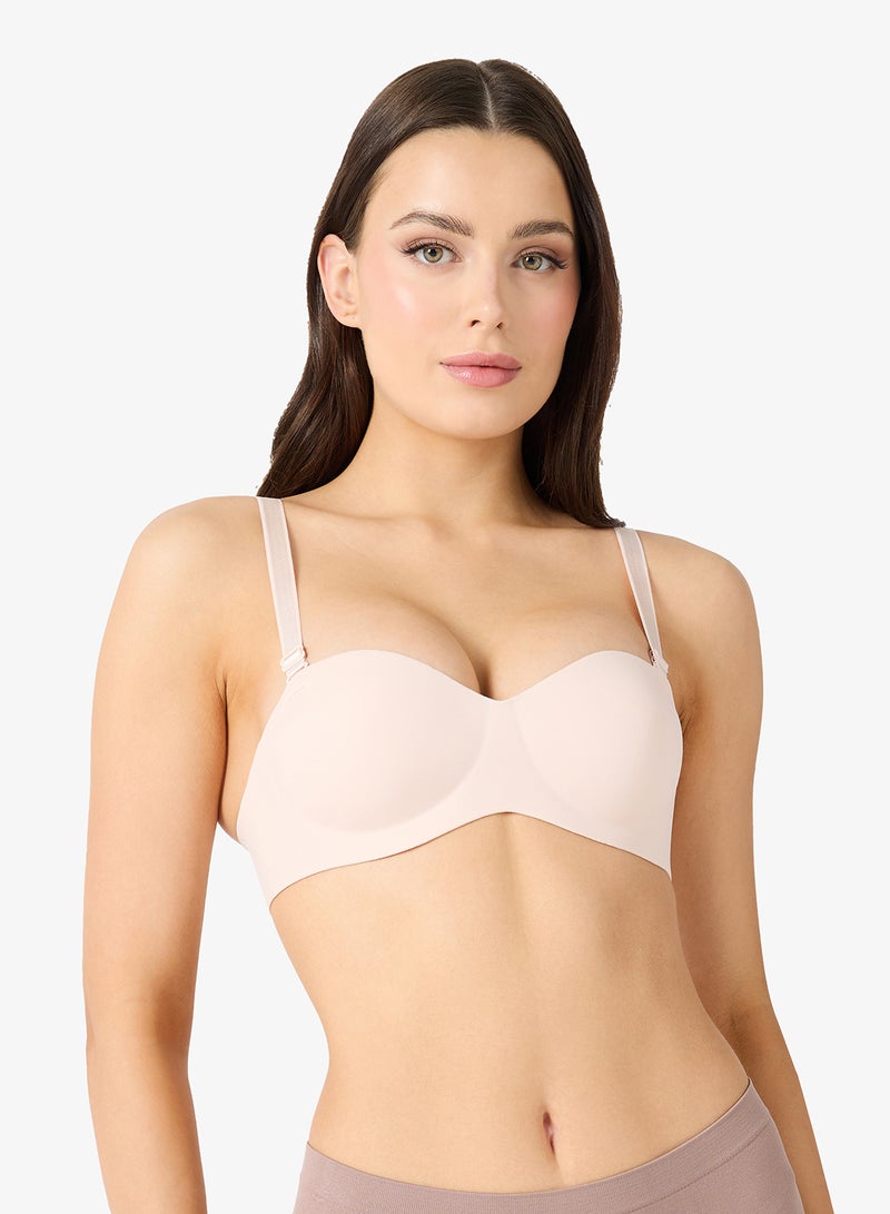 جينجر طقم حمالتي صدر مبطنتين بدون أسلاك - Image 2